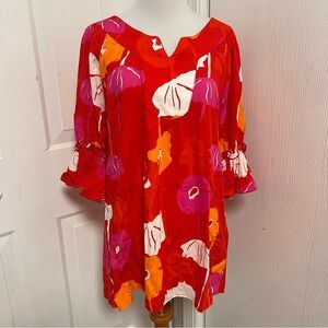 Escapada Floral Blouse J1